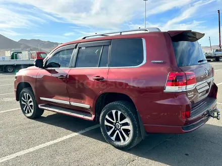 Toyota Land Cruiser 2019 года за 27 000 000 тг. в Астана – фото 3