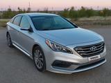 Hyundai Sonata 2016 года за 5 500 000 тг. в Актобе