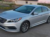 Hyundai Sonata 2016 года за 5 500 000 тг. в Актобе – фото 4