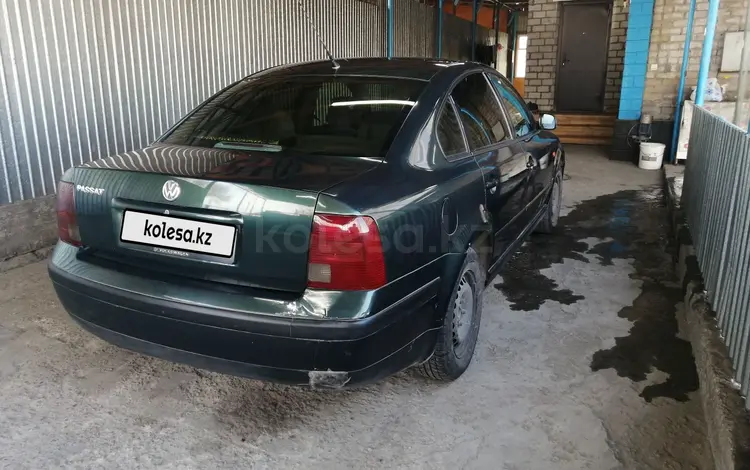 Volkswagen Passat 1997 годаүшін1 900 000 тг. в Талдыкорган