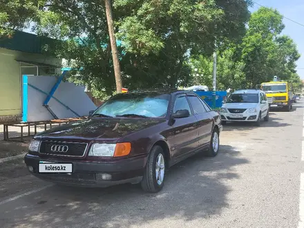 Audi 100 1991 года за 1 700 000 тг. в Кызылорда – фото 6