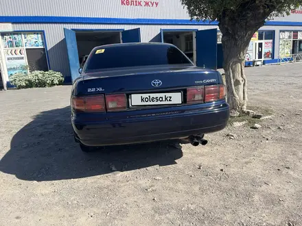 Toyota Camry 1992 года за 2 100 000 тг. в Шу – фото 3