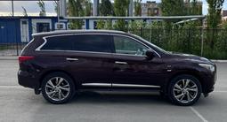 Infiniti QX60 2014 года за 9 990 000 тг. в Костанай – фото 2