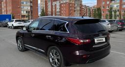 Infiniti QX60 2014 года за 9 990 000 тг. в Костанай – фото 5