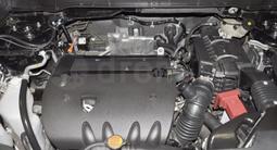 Двигатель 4B11 2.0 литра на Mitsubishi Lancer, Mitsubishi Outlander за 500 000 тг. в Астана