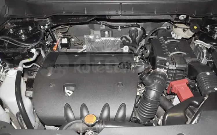 Двигатель 4B11 2.0 литра на Mitsubishi Lancer, Mitsubishi Outlander за 500 000 тг. в Астана