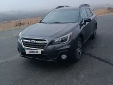 Subaru Outback, 2018