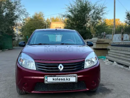 Renault Sandero 2013 года за 4 000 000 тг. в Уральск – фото 12