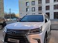 Lexus LX 570 2017 года за 35 000 000 тг. в Семей