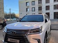 Lexus LX 570 2017 года за 35 000 000 тг. в Семей