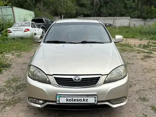 Daewoo Gentra