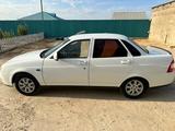 ВАЗ (Lada) Priora 2170 2014 годаүшін2 150 000 тг. в Атырау – фото 3