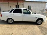 ВАЗ (Lada) Priora 2170 2014 годаүшін2 150 000 тг. в Атырау – фото 5