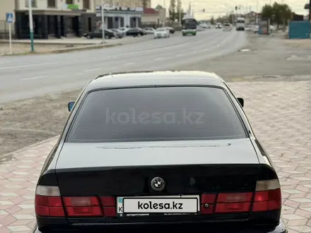 BMW 525 1993 года за 2 650 000 тг. в Кызылорда – фото 4