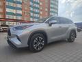 Toyota Highlander 2021 года за 19 800 000 тг. в Актобе