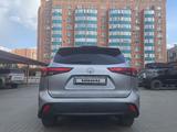 Toyota Highlander 2021 годаүшін19 800 000 тг. в Актобе – фото 3