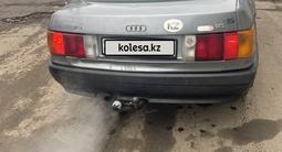 Audi 80 1991 года за 1 000 000 тг. в Петропавловск – фото 5