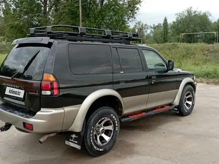 Mitsubishi Montero Sport 1998 года за 4 500 000 тг. в Алматы – фото 6