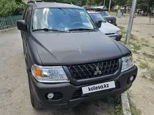 Mitsubishi Montero Sport, 2002