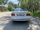 BMW 525 2001 годаүшін3 850 000 тг. в Алматы – фото 5