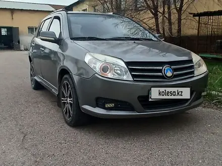 Geely MK 2013 года за 2 200 000 тг. в Алматы – фото 2