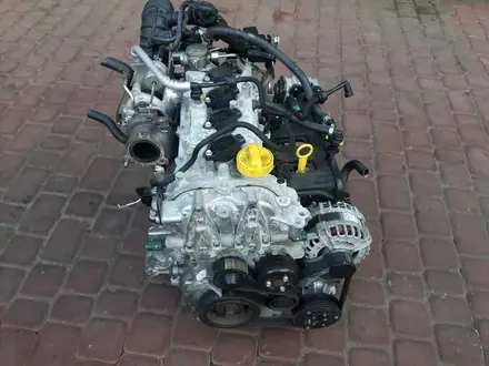 Двигатель Renault Nissan 1.3 H5H Turbo бензин за 100 000 тг. в Астана