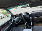 Toyota Land Cruiser Prado 2004 года за 10 000 000 тг. в Алматы – фото 5