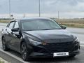 Hyundai Elantra 2023 года за 9 700 000 тг. в Актобе – фото 3