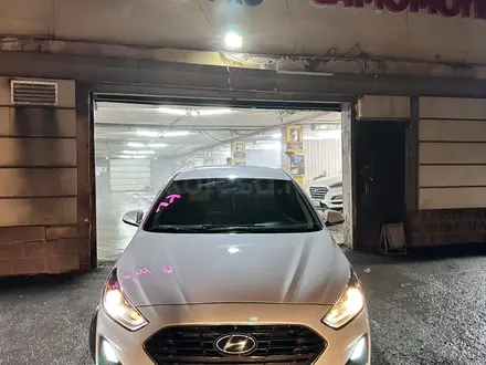 Hyundai Sonata 2018 года за 9 500 000 тг. в Астана – фото 4