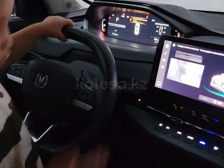 Changan CS55 Plus 2023 года за 9 500 000 тг. в Кызылорда – фото 5