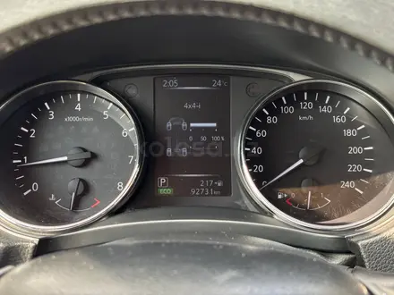 Nissan X-Trail 2016 года за 7 800 000 тг. в Алматы – фото 14