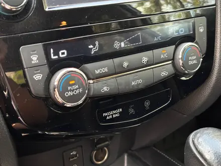 Nissan X-Trail 2016 года за 7 800 000 тг. в Алматы – фото 16