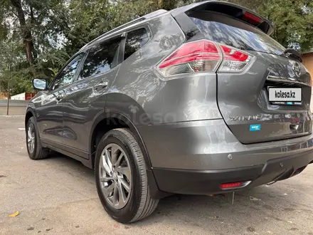 Nissan X-Trail 2016 года за 7 800 000 тг. в Алматы – фото 4