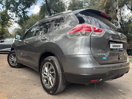 Nissan X-Trail 2016 года за 7 800 000 тг. в Алматы – фото 5