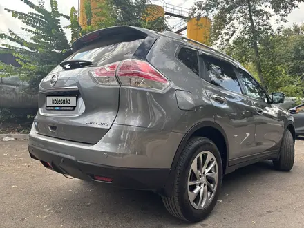 Nissan X-Trail 2016 года за 7 800 000 тг. в Алматы – фото 6
