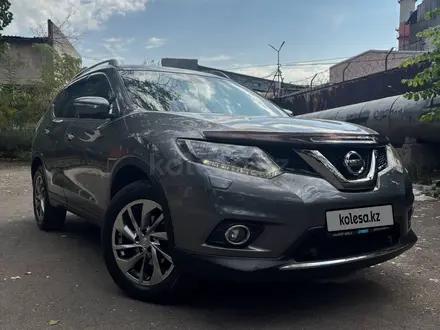 Nissan X-Trail 2016 года за 7 800 000 тг. в Алматы – фото 7