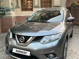 Nissan X-Trail 2015 года за 9 150 000 тг. в Алматы