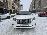 Toyota Land Cruiser Prado 2012 года за 15 000 000 тг. в Астана