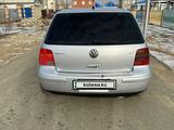 Volkswagen Golf 2001 годаүшін2 300 000 тг. в Атырау – фото 4