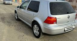 Volkswagen Golf 2001 годаүшін2 300 000 тг. в Атырау – фото 5