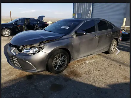 Toyota Camry 2015 года за 5 900 000 тг. в Атырау – фото 14