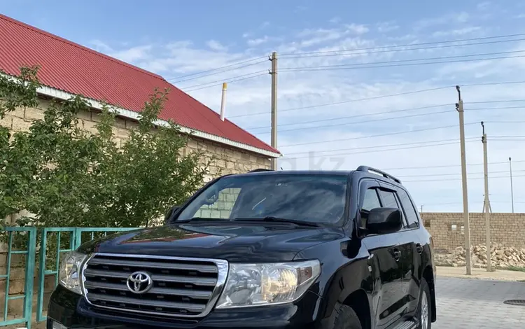 Toyota Land Cruiser 2010 годаүшін19 500 000 тг. в Жанаозен