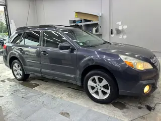 Subaru Outback, 2013