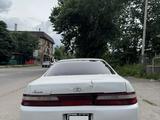 Toyota Chaser 1995 годаүшін1 500 000 тг. в Алматы – фото 4