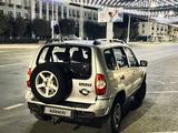 Chevrolet Niva 2012 года за 1 750 000 тг. в Атырау – фото 3