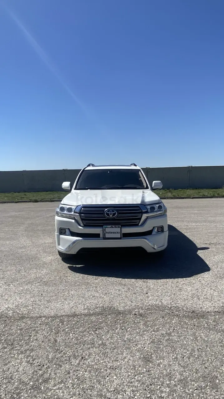 Toyota Land Cruiser, 2009