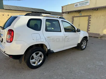 Renault Duster 2013 года за 5 500 000 тг. в Актау – фото 3