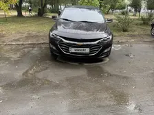 Chevrolet Malibu, 2021