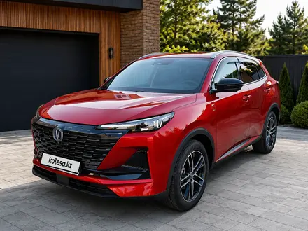 Changan CS55 Plus 2025 года за 8 600 000 тг. в Усть-Каменогорск – фото 2