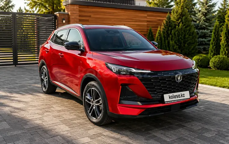 Changan CS55 Plus 2025 года за 8 600 000 тг. в Усть-Каменогорск